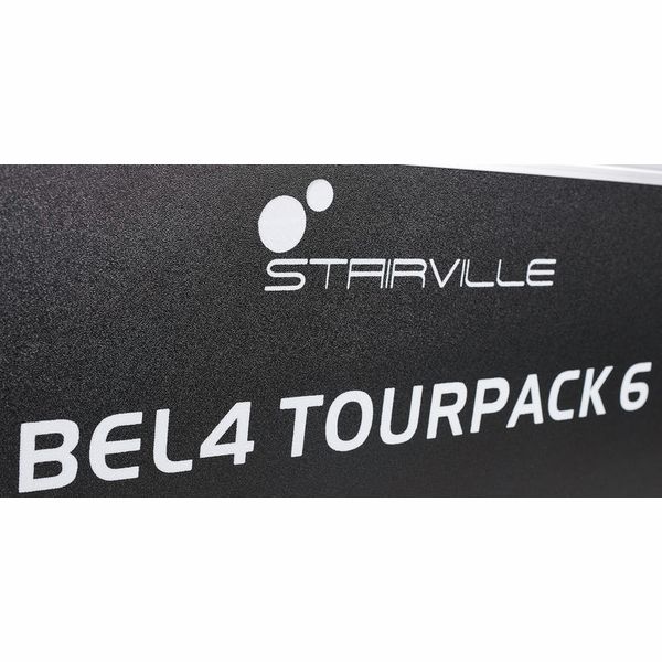 Stairville BEL4 Tourpack 6