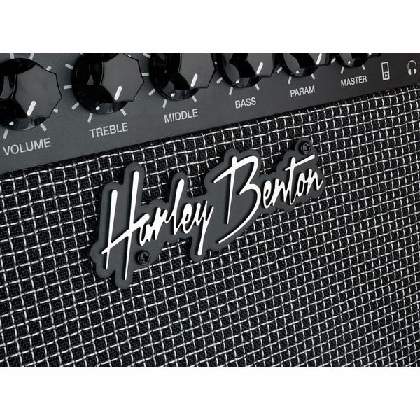 Harley Benton HB-40MFX