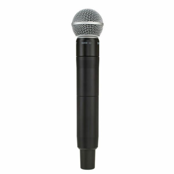 shure slxd2