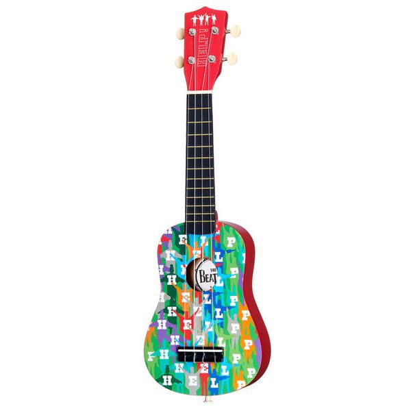 Le ukulélé JHS Beatles Ukulele Love is | Test, Avis & Comparatif