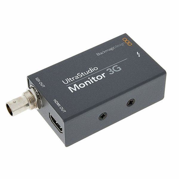 Blackmagic Design UltraStudio Monitor 3G