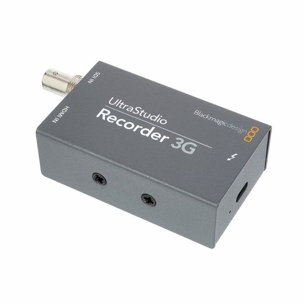 Blackmagic Design UltraStudio Recorder 3G 