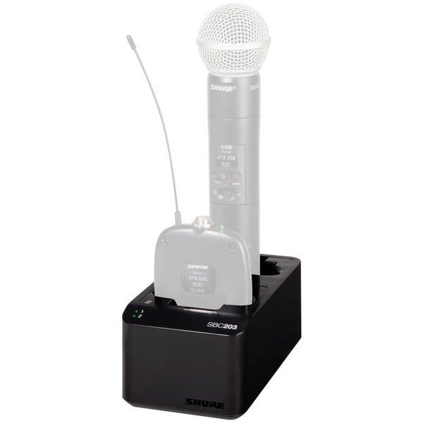 Shure SBC203-E – Musikhaus Thomann