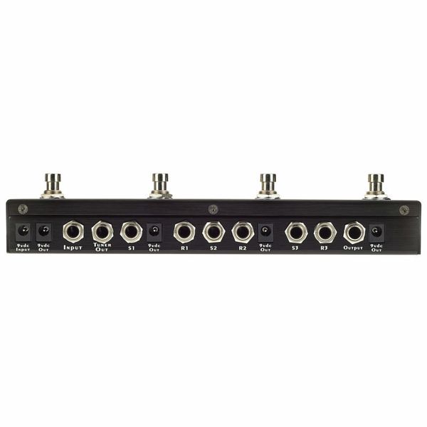 One Control 3-Channel Loop Switcher – Thomann United States