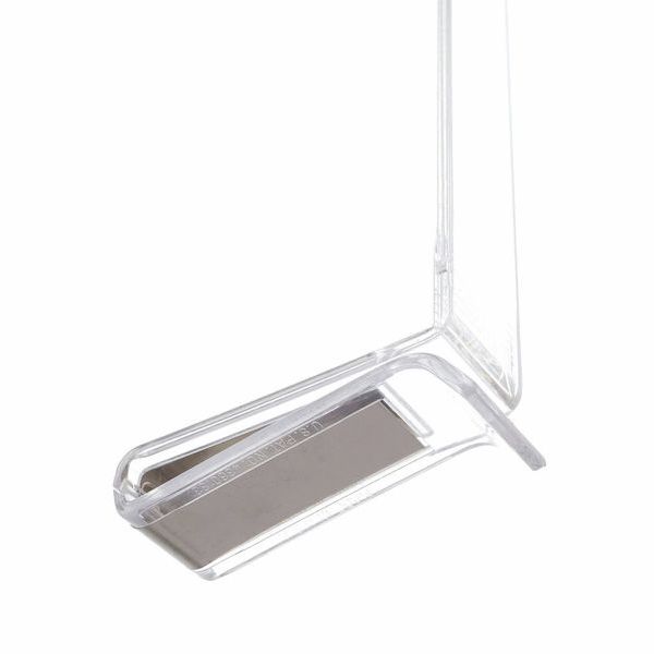 Pince Pour Partitions Manhasset 1200 – Clip Transparent Résistant Pour Pupitre, Tient Les Partitions Même Avec Du Vent
