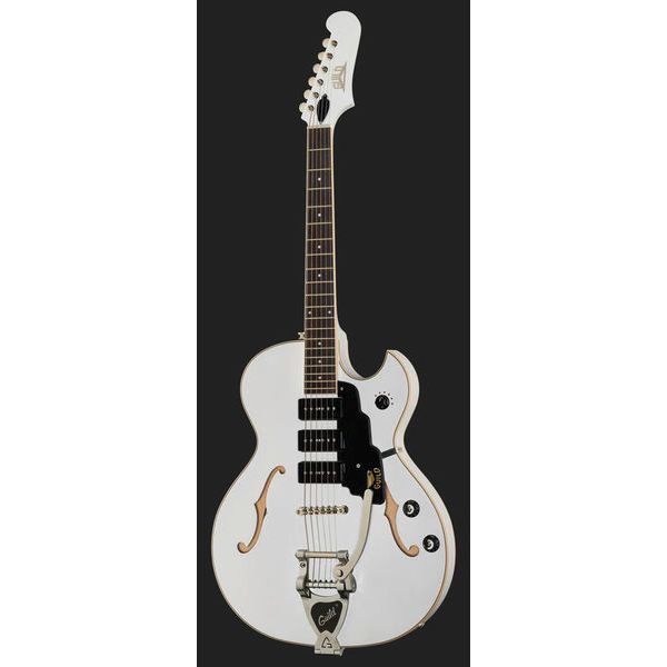 Guild Starfire I Jet 90 Satin White