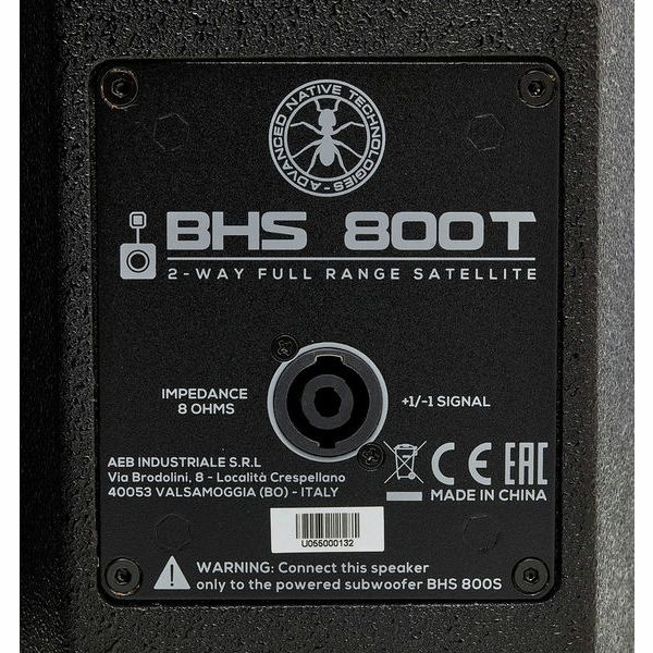 ANT BHS-800