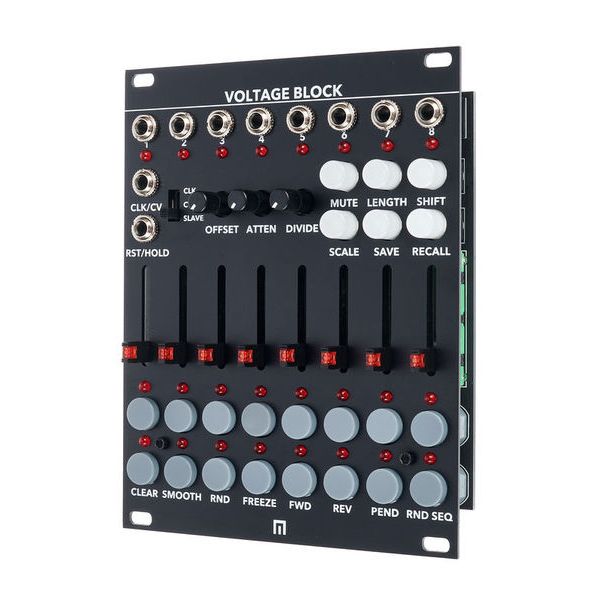 Malekko Voltage Block Black
