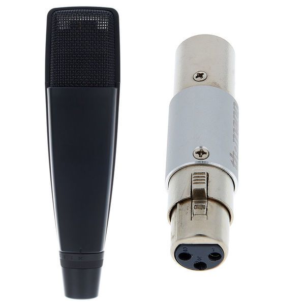 Sennheiser MD 421-II Cardioid Dynamic Broadcast Microphone 3 Pack 