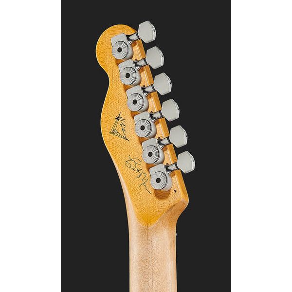 Fender Brent Mason Tele Relic MBKM – Thomann Elláda