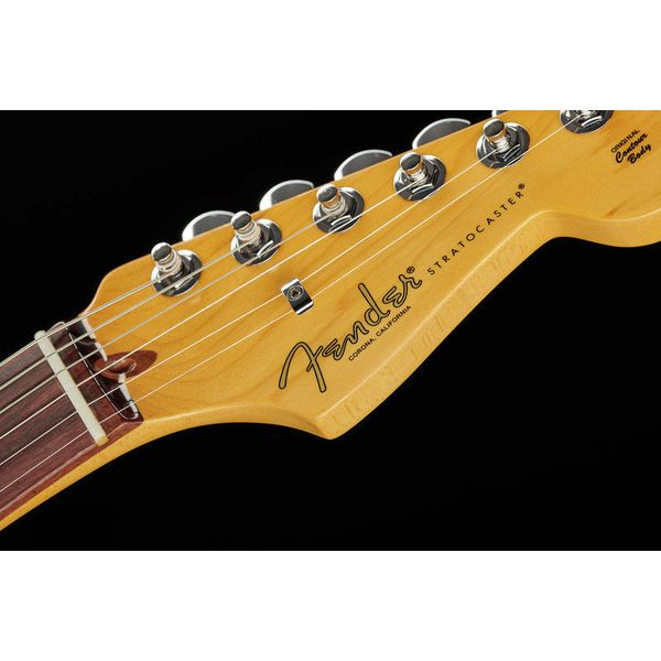 Fender AM Pro II Strat RST PIN