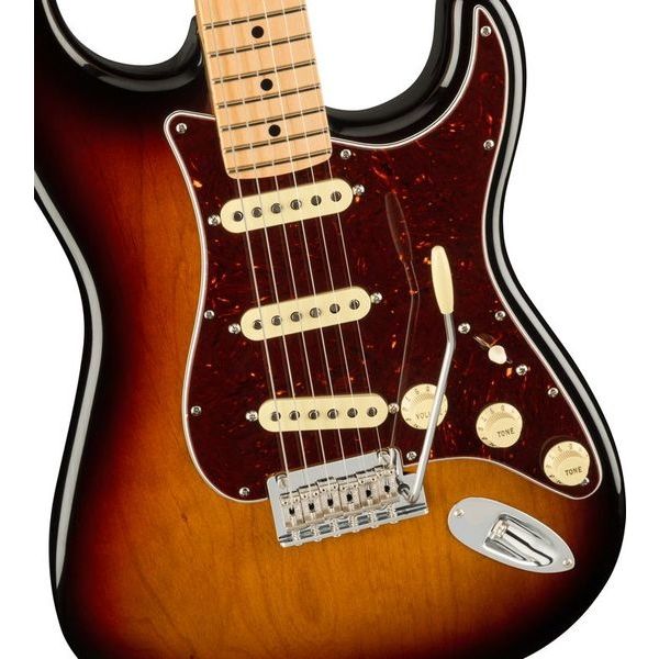Fender AM Pro II Strat MN 3TSB