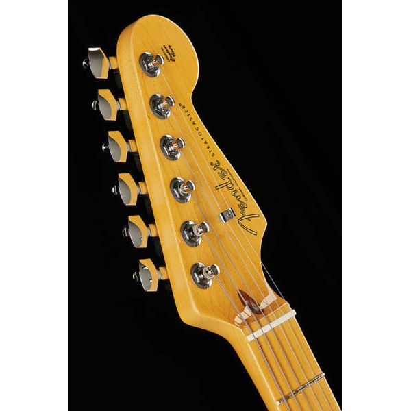Fender AM Pro II Strat MN SSB