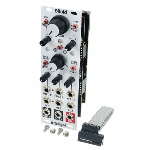 Intellijel Designs Bifold