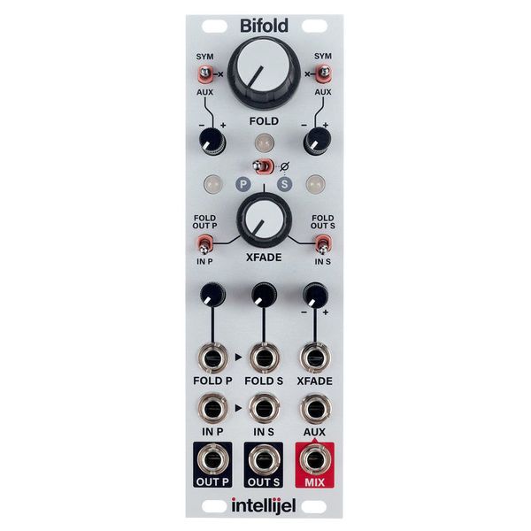 Intellijel Designs Bifold