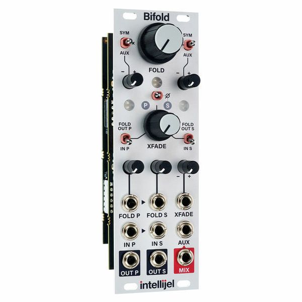 Intellijel Designs Bifold