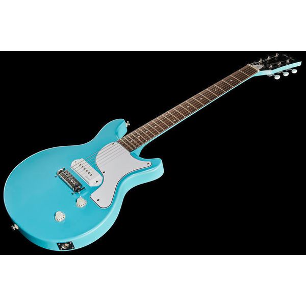 Harley Benton DC-Junior FAT Benton Blue-