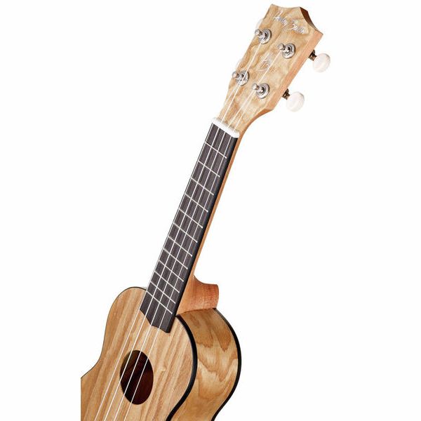 Harley Benton UK-12 Stain Ash NT