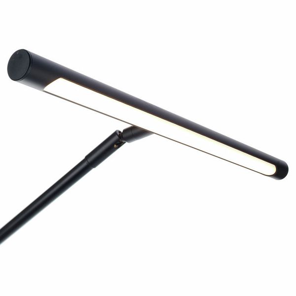 Gewa PL-78 Piano Lamp Black Matte