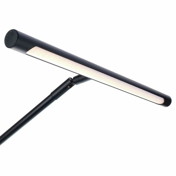 Gewa PL-78 Piano Lamp Black Matte