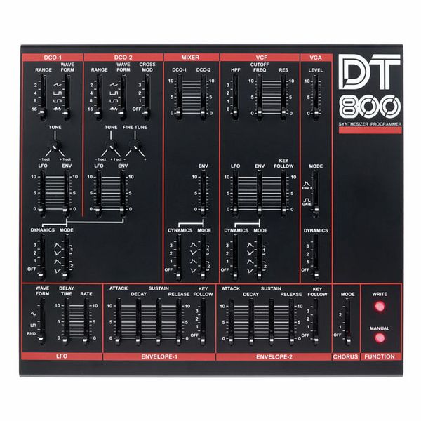 Dtronics DT-800 – Thomann France