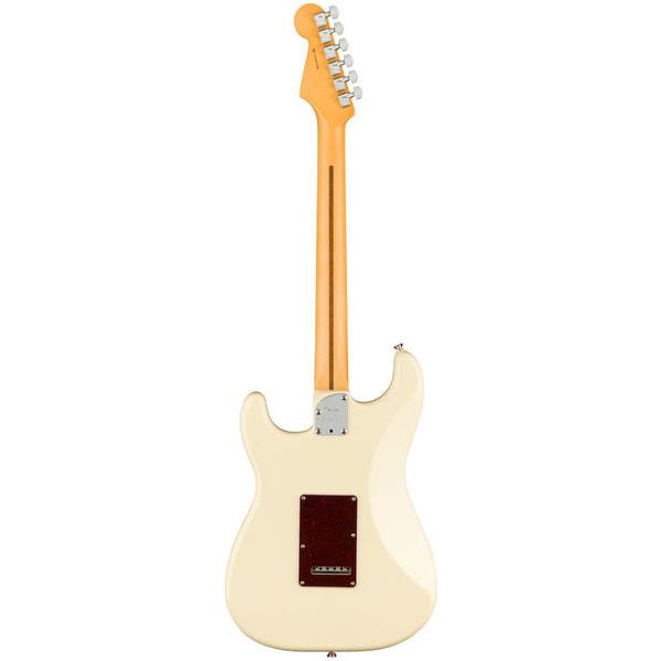 Fender AM Pro II Strat HSS OWT