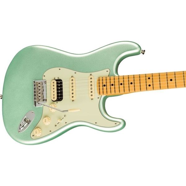 fender professional ii stratocaster hss