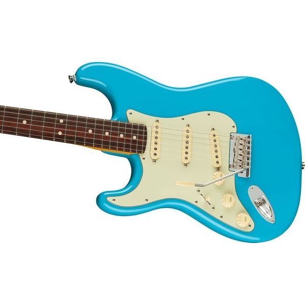 Fender AM Pro II Strat LH MBL