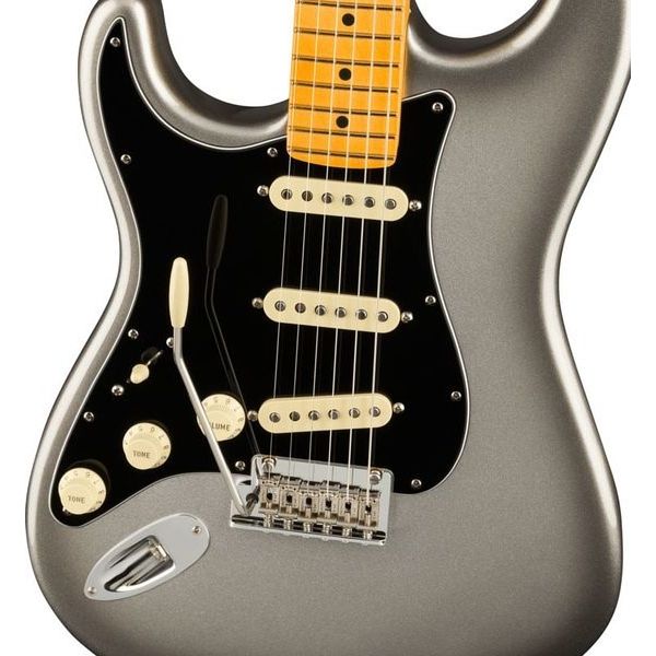 Fender AM Pro II Strat LH MN MERC