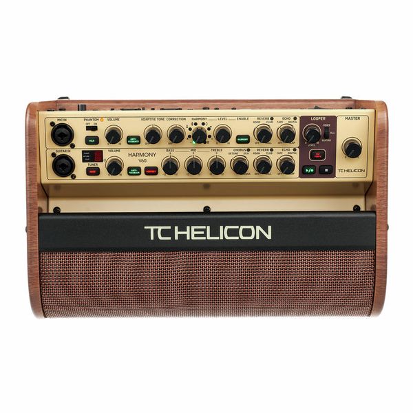 TC-Helicon Harmony V60