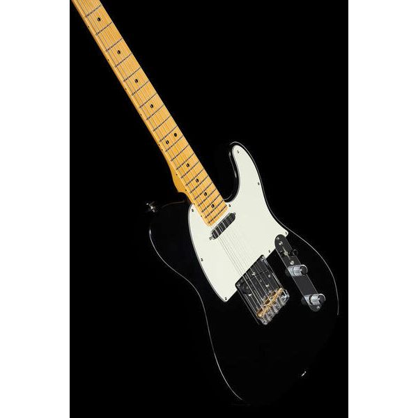 Fender AM Pro II Tele MN BK