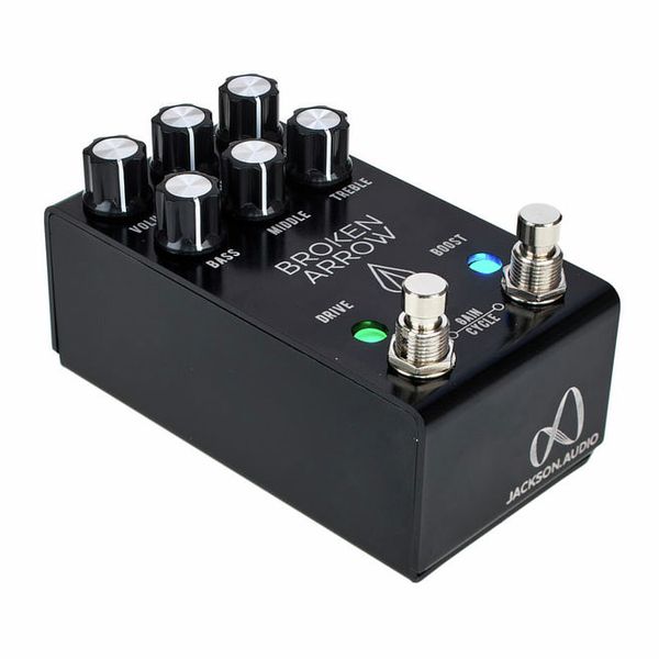 Jackson Audio Broken Arrow V2 MIDI BK Thomann United Arab Emirates