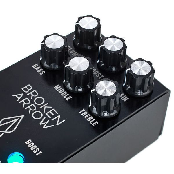 Jackson Audio Broken Arrow V2 MIDI BK Thomann United States