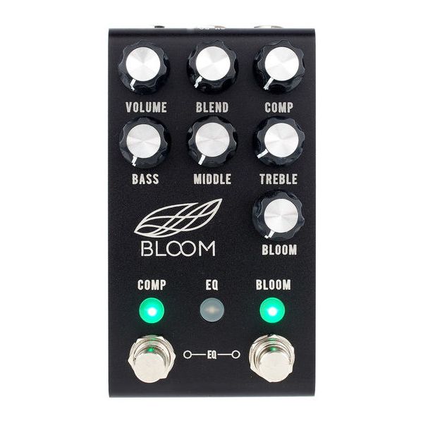 jackson audio bloom pedal