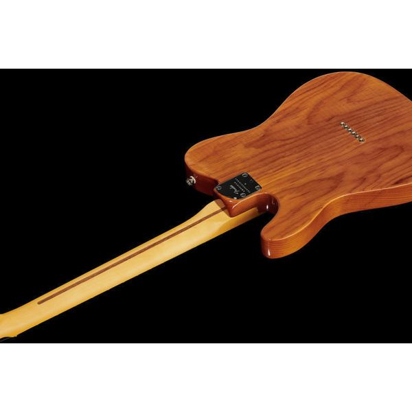 Fender AM Pro II Tele MN RST PINE