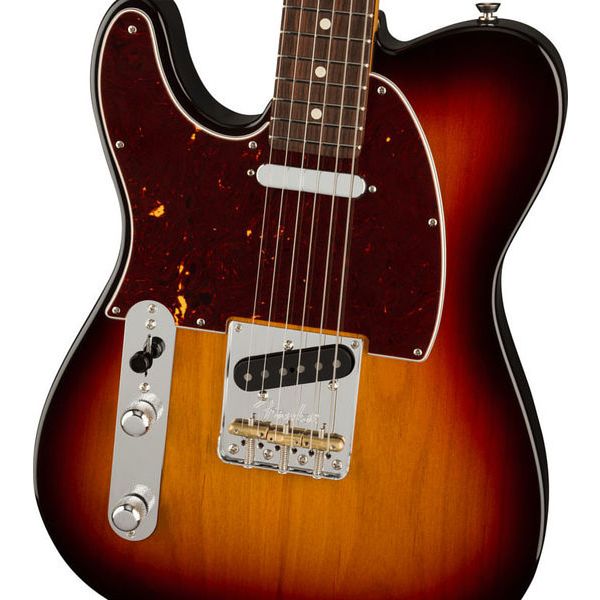 Fender AM Pro II Tele LH 3TSB