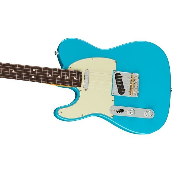 Fender AM Pro II Tele LH MBL