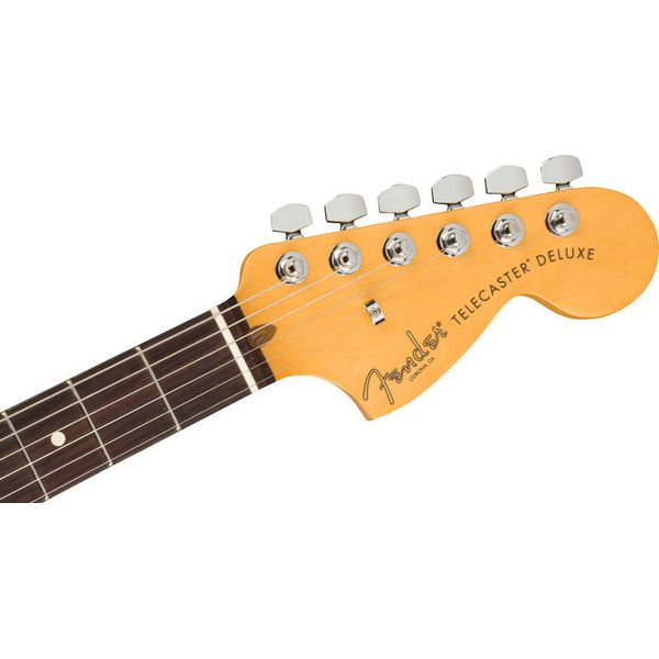 Fender AM Pro II Tele DLX 3TSB