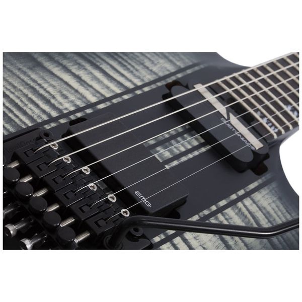 La guitare électrique Schecter Banshee GT FR S SCB | Test, Avis & Comparatif | E.G.L