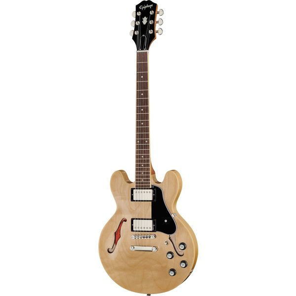 epiphone 335 natural