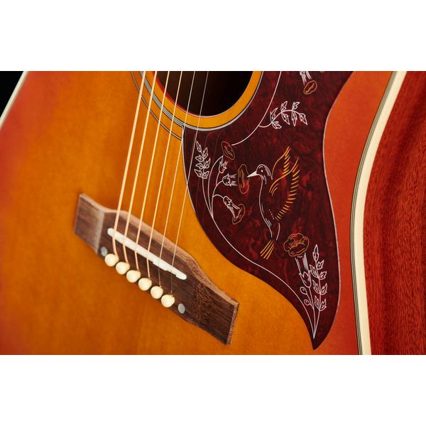 Guitare acoustique Gibson Hummingbird Original H B-Stock | Test, Avis & Comparatif