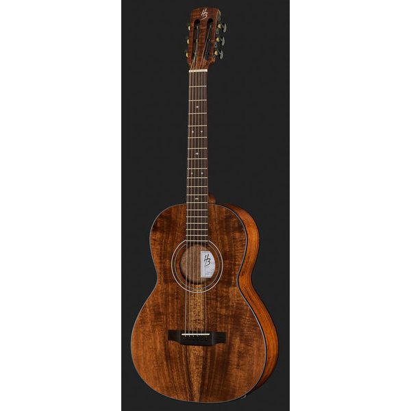 Harley Benton CLP-15E Flame Koa Exotic