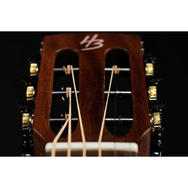 Harley Benton CLP-15E Koa Exotic