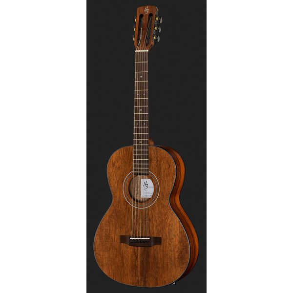 Harley Benton CLP-15E Koa Exotic