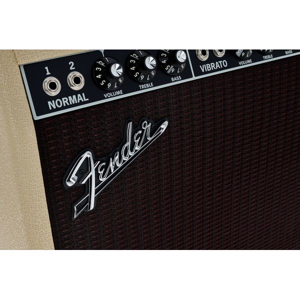 Fender Tone Master Del. Reverb Blonde