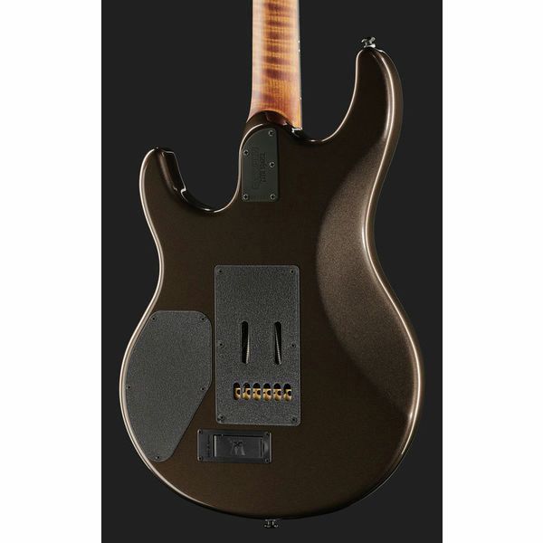 La guitare électrique Music Man Luke III HSS Olive Pearl EB | Test, Avis & Comparatif | E.G.L