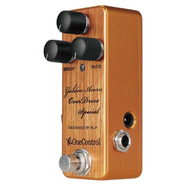 One Control Golden Acorn Overdrive Special – Thomann United States