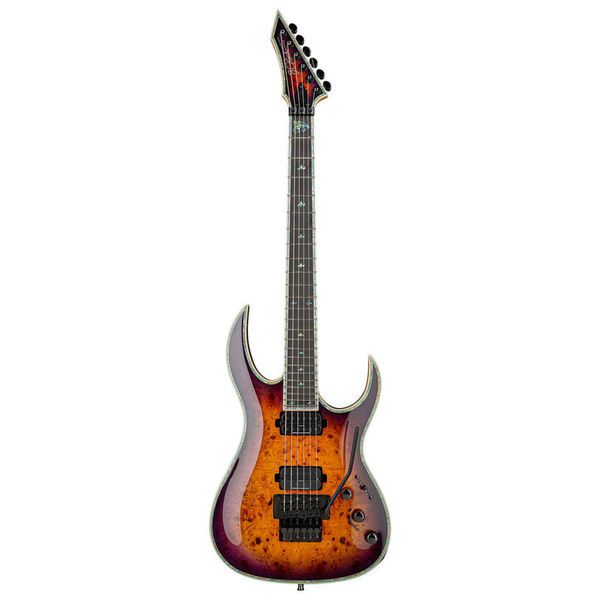 bc rich shredzilla guitars