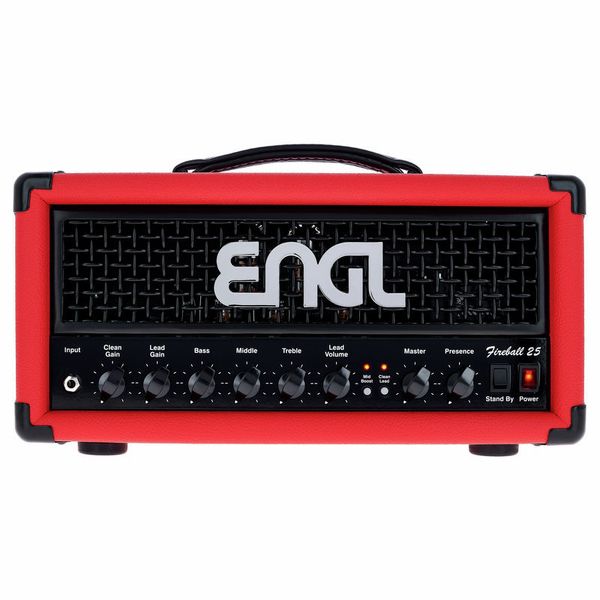 engl e633sr fireball 25 ltd red