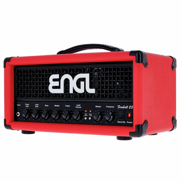 engl e633sr fireball 25 ltd red